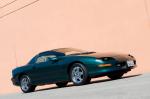 Chevrolet Camaro Z28 Coupe 1997 года